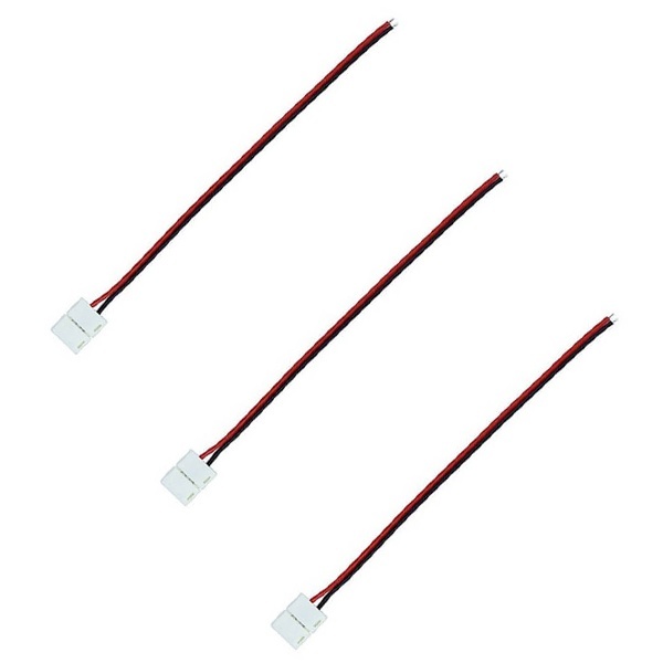 Коннектор ЭРА 628416 LS-connector-8mm-D-IP20 (Упаковка 3 шт.) A2P-8 5055398628419