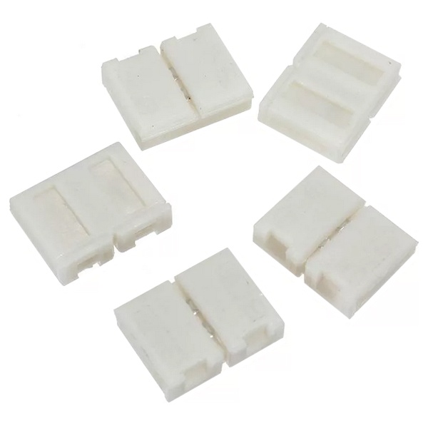 Коннектор ЭРА 628478 LS-connector-RGB-DND-IP20 (Упаковка 5 шт.) 5055398628478