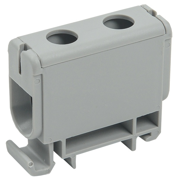Клемма вводная силовая ИЭК КВС 6-50 мм2 серая