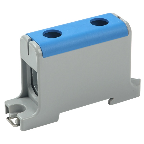 Клемма вводная силовая ИЭК КВС 16-95 мм2 синяя
