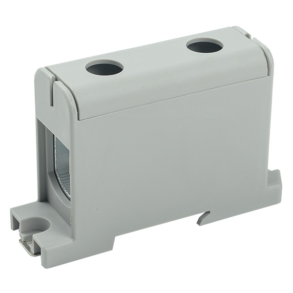 Клемма вводная силовая ИЭК КВС 35-150 мм2 серая