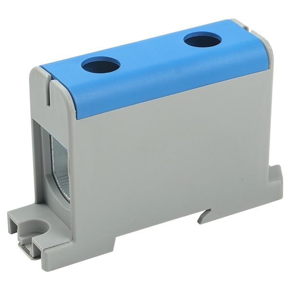 Клемма вводная силовая ИЭК КВС 35-150 мм2 синяя