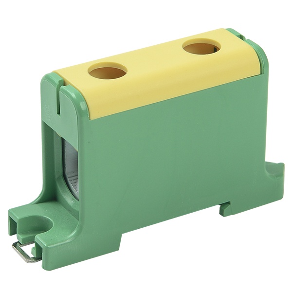 Клемма вводная силовая ИЭК КВС 16-95 мм2 желто-зеленая
