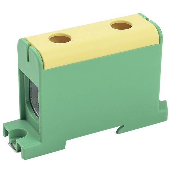 Клемма вводная силовая ИЭК КВС 35-150 мм2 желто-зеленая