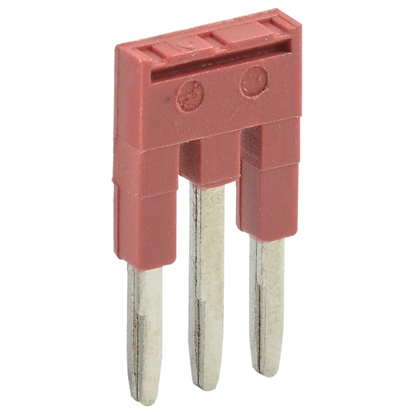 Перемычка ИЭК для КПИ-1,5мм2 3PIN