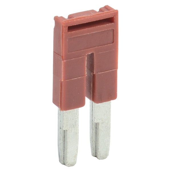 Перемычка ИЭК для КПИ-2,5мм2 2PIN