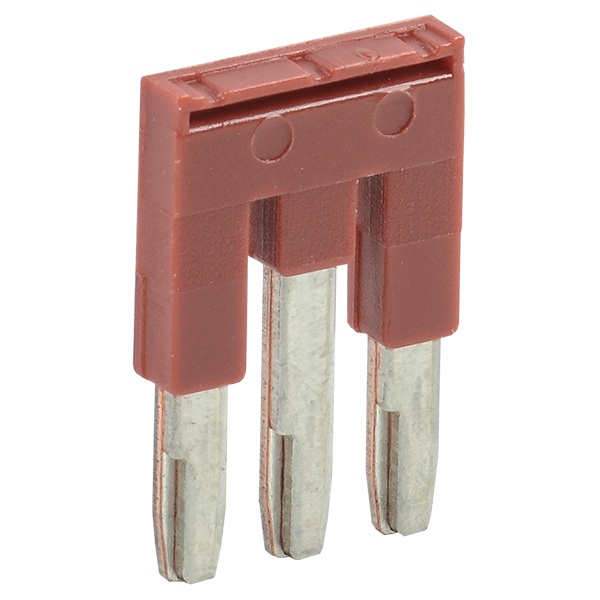 Перемычка ИЭК для КПИ-2,5мм2 3PIN