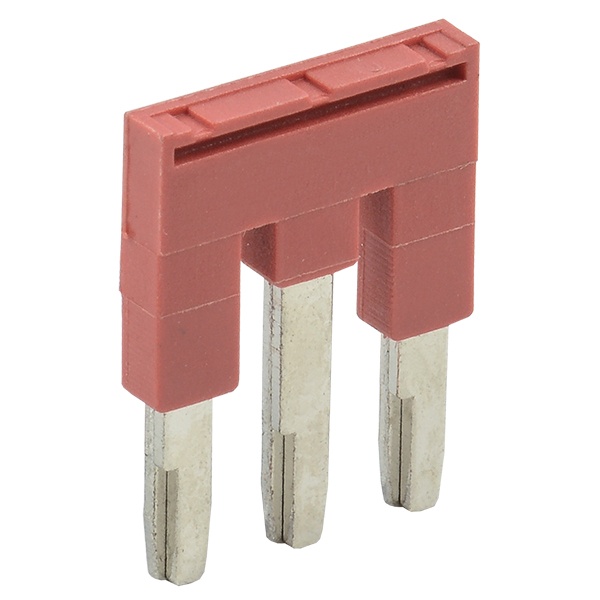Перемычка ИЭК для КПИ-4мм2 3PIN