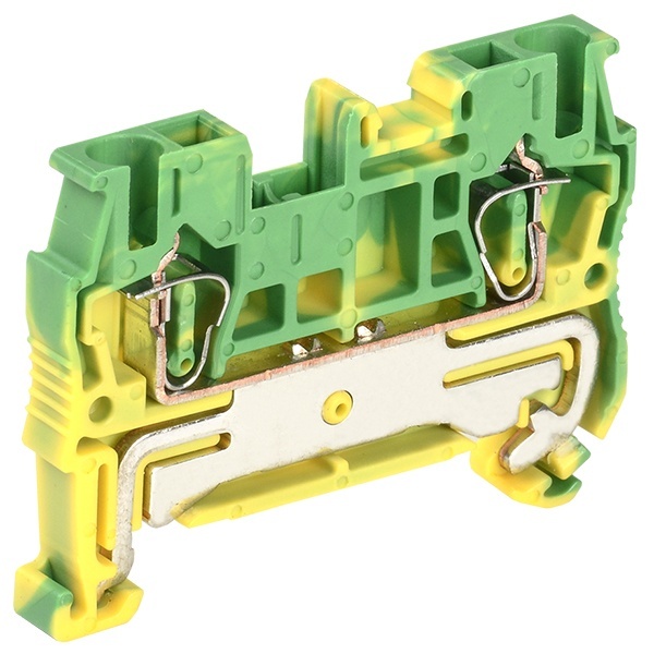 Клеммник самозажимной ИЭК КПИ 2в-2,5-PEN 31А