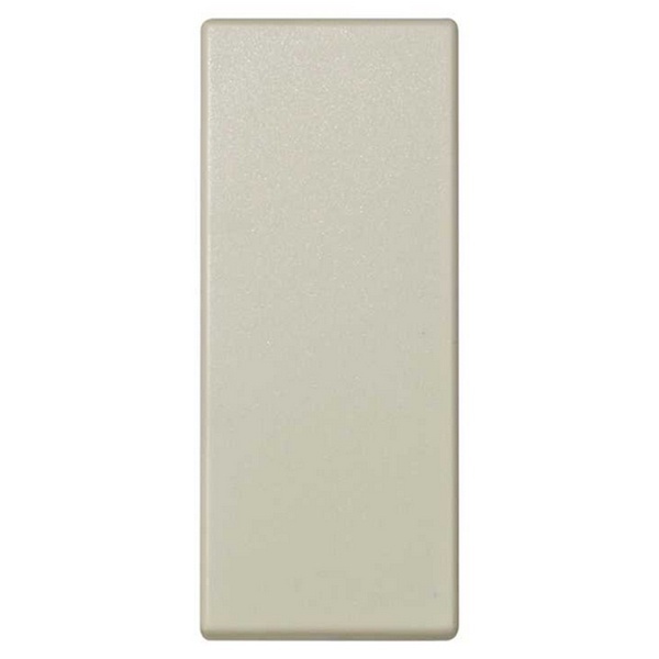 Клавиша Simon 82 Centralizations для выключателя одноклавишного узкий модуль, слоновая кость (бежевый)