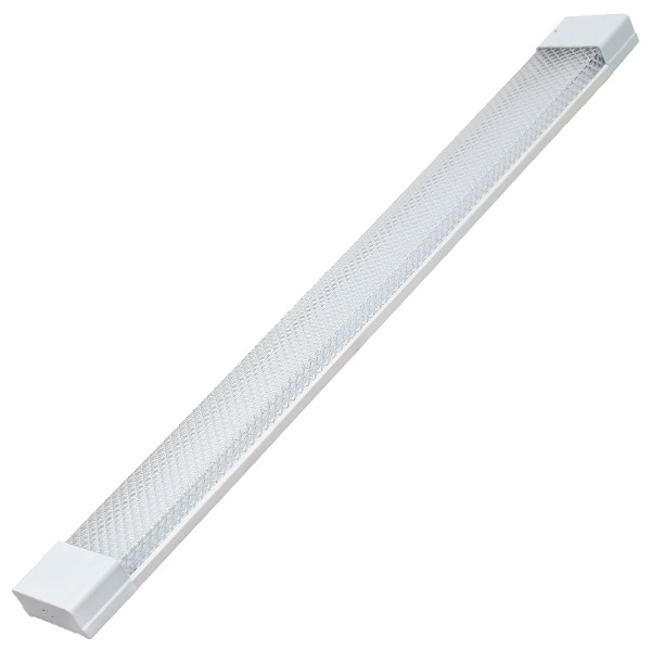 Светильник светодиодный линейный ИЭК LED ДБО 4011 18W 4000K IP20 600mm призма