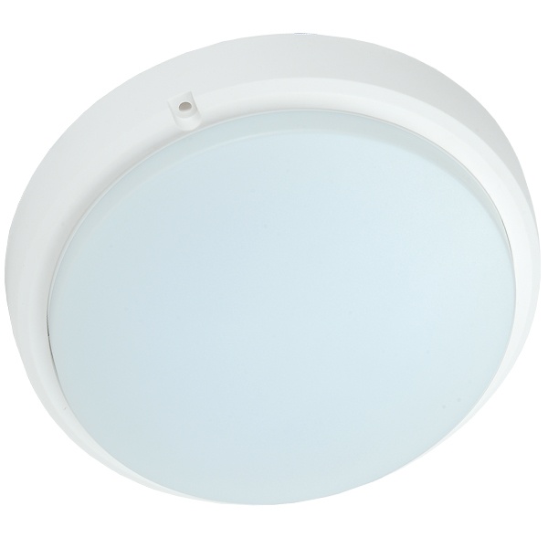 Светильник ИЭК LED ДПО 4006 12Вт IP54 6500K круг белый