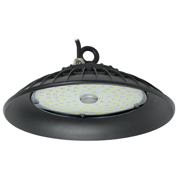 Светильник ИЭК ДСП 3006 PRO 100Вт 120гр 6500K IP65 алюминий