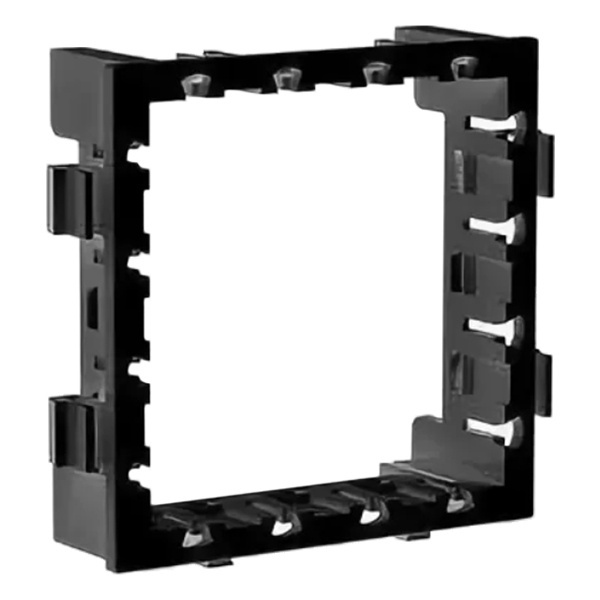 Каркас 2 модуля для башенки и колонны In-liner Front и In-liner Aero DKC Avanti черный