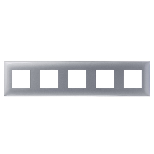 Рамка 10 модуля DKC Avanti, закаленная сталь