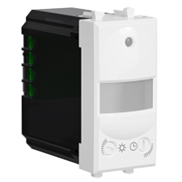 Датчик движения DKC Avanti модульный 1 модуль 3-х проводный 4А 100-240В 50-60Гц белое облако