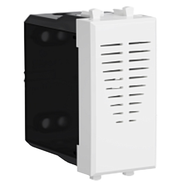 Звонок DKC Avanti модульный 1 модуль белое облако