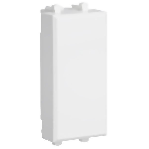 Заглушка DKC Avanti модульная 1 модуль белое облако