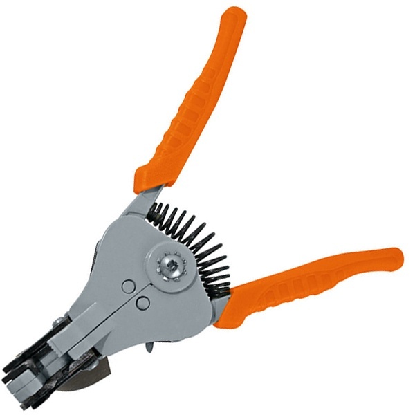 Съемник изоляции TDM СИ-6, сечение зачищаемого провода 0,5-6мм, серия МастерЭлектрик