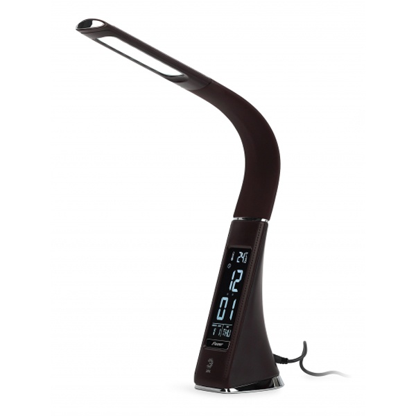 Светильник светодиодный настольный ЭРА NLED-461-7W-BR коричневый 577433