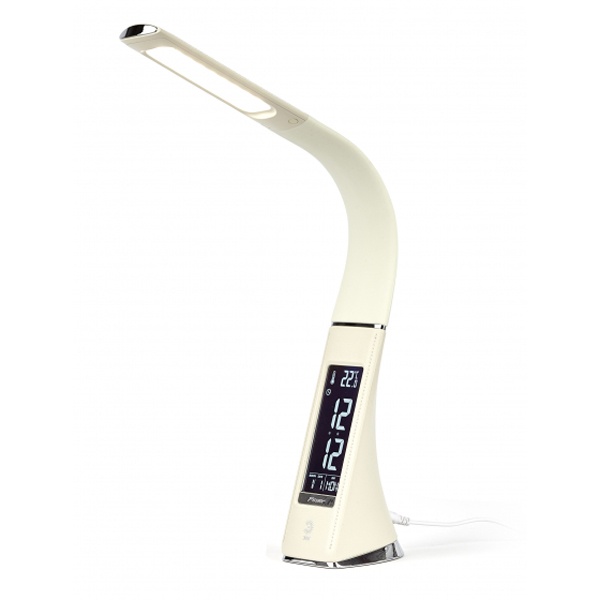 Светильник светодиодный настольный ЭРА NLED-461-7W-BG бежевый 577440