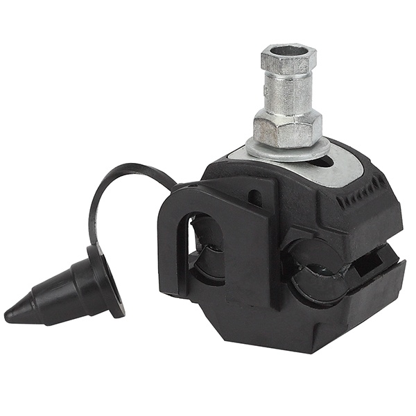 Зажим ответвительный ЭРА P645 6-35/50-150 прокалывающий для провода СИП