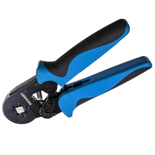 Кримпер Rexant для обжима штыревых наконечников 0.25-6.0 мм2 (HT-864)