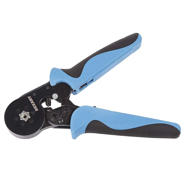 Кримпер Rexant для обжима штыревых наконечников 0.08-6.0мм2 (HT-866)