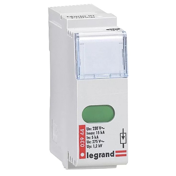 Сменный модуль для устройств защиты от импульсных перенапряжений для 003940/003941/003942