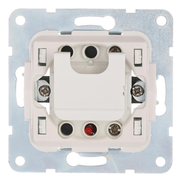 Механизм выключателя гостинничного Экопласт для включения с помощью карточки