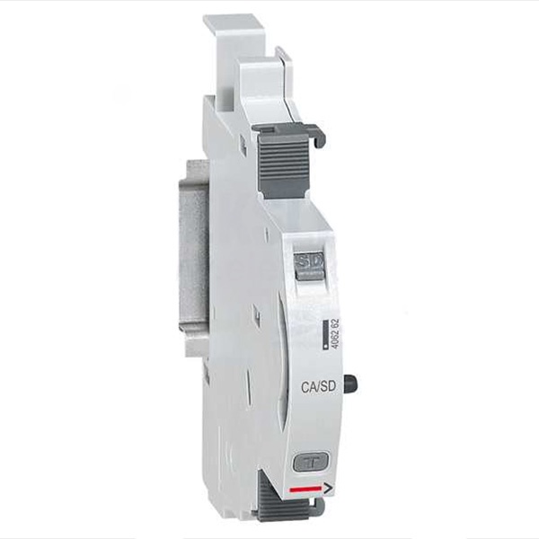 Вспомогательный переключающий контакт положения DX3 с преобразованием в контакт состояния 6А 250B