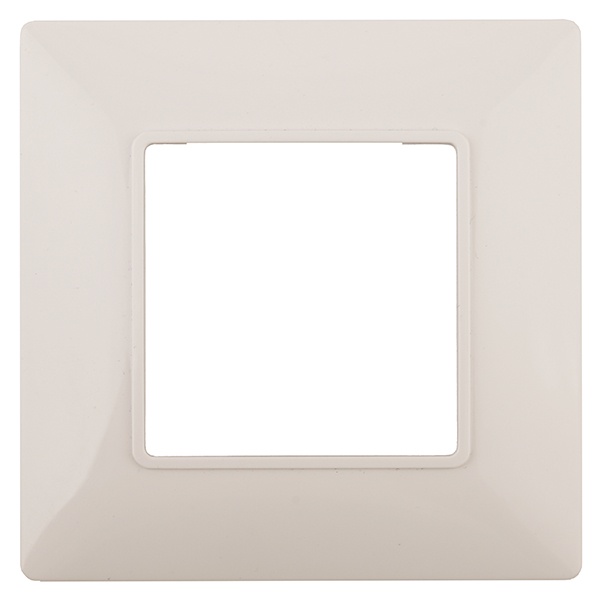 Рамка на 1 пост Эра Elegance слоновая кость 14-5001-02 (бежевый)