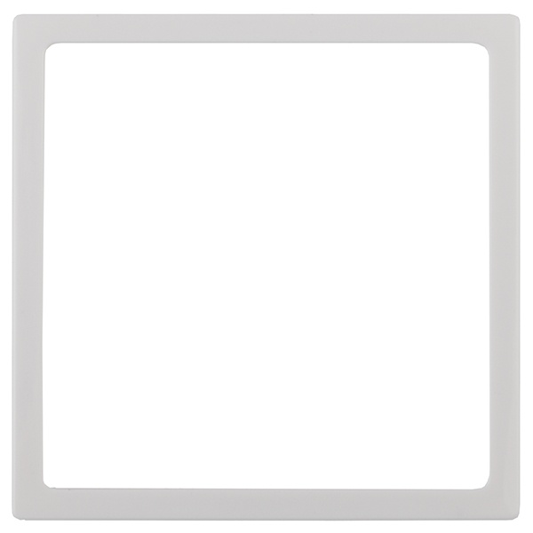 Рамка декоративная Эра Elegance белый 14-6001-01