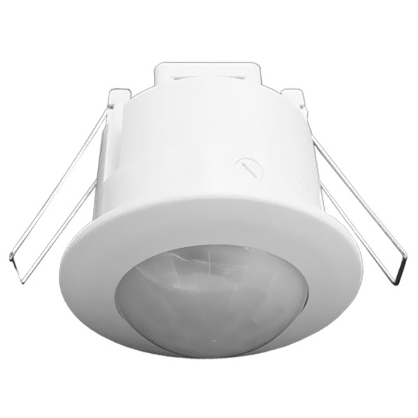 Датчик движения потолочный Jazzway PMS-IR 201 1200Вт 360° 6м IP20 WH