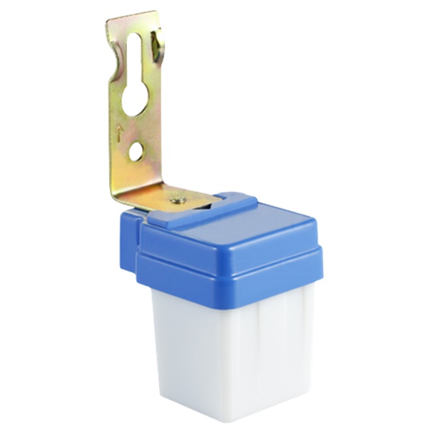 Фотореле JazzWay PMS PR 600 1200Вт IP44 белый