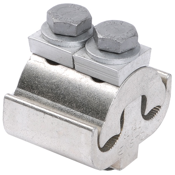 Зажим соединительный плашечный ИЭК ЗП 6-95/6-95 (SL37.27) для провода СИП