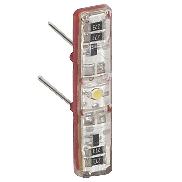 Лампа индикации для серий Legrand Celiane, Masaic, Valena In'Matic 220 В~ 3mA