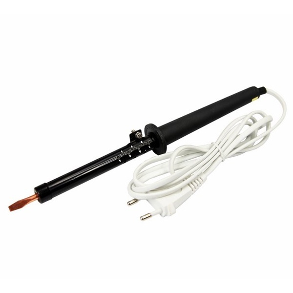 Паяльник Rexant ПП ЭПСН 25Вт пластиковая ручка