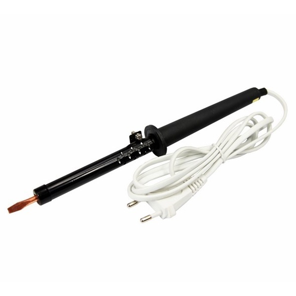 Паяльник Rexant ПП ЭПСН 65Вт пластиковая ручка