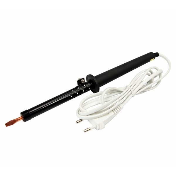 Паяльник Rexant ПП ЭПСН 80Вт пластиковая ручка