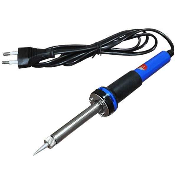 Паяльник с керамическим нагревателем PROconnect 25Вт долговечное жало (до 380°С)