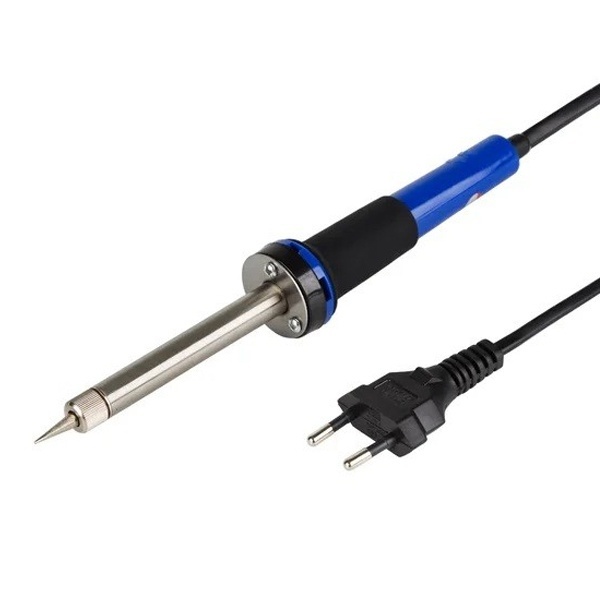 Паяльник с керамическим нагревателем PROconnect 40Вт долговечное жало (до 480°С)