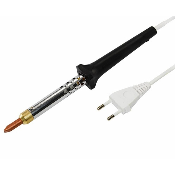 Паяльник с керамическим нагревателем Rexant 100Вт