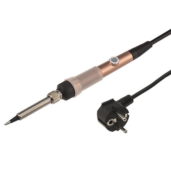 Паяльник с керамическим нагревателем Rexant 250-500C 60Вт Japan type