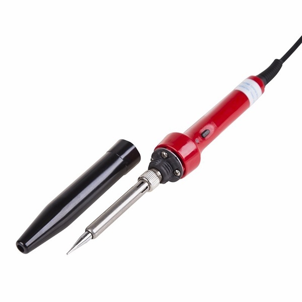 Паяльник импульсный с керамическим нагревателем Rexant 30-70Вт