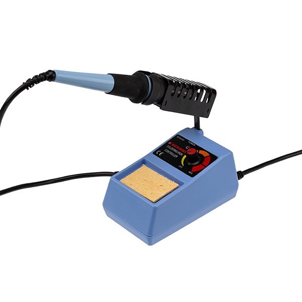 Паяльная станция Rexant 220В 48Вт 160-480C R098