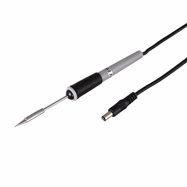 Паяльник Мини с керамическим нагревателем Rexant 8Вт 12В (без блока питания, блистер)