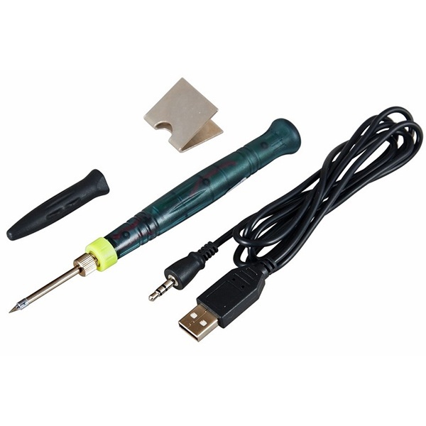 Паяльник Мини Rexant 8Вт 5В питание через USB (блистер)