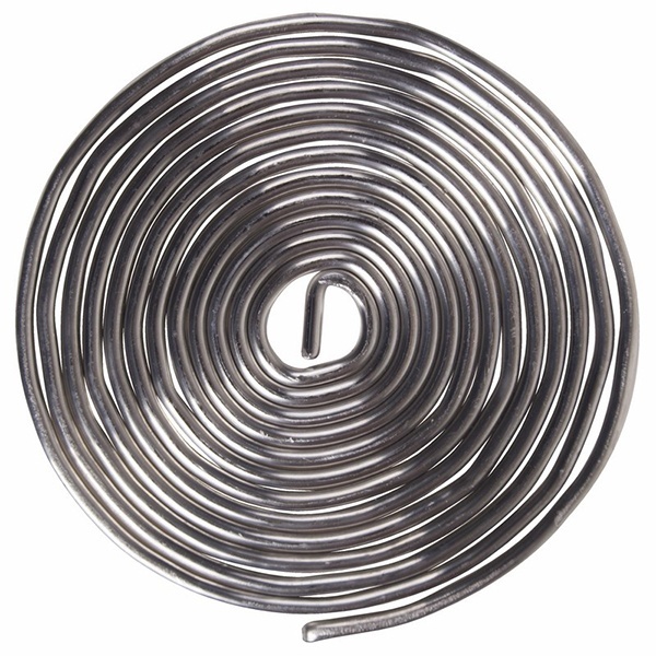 Припой с канифолью Rexant ПОС-61 d1.5мм спираль 1м