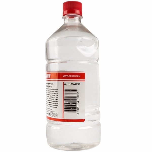 Универсальный растворитель-очиститель Rexant Калоша 1000 мл